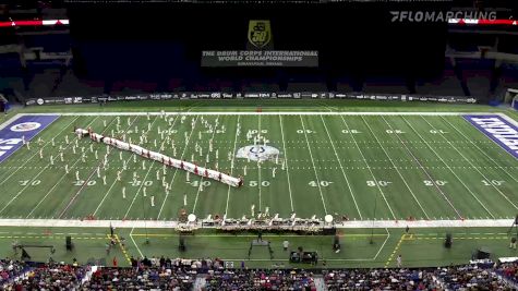 Phantom Regiment "Rockford IL" at 2022 DCI World Championships