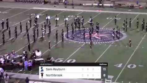 Replay: Sam Rayburn HS vs Northbrook HS - 2021 Sam Rayburn vs Northbrook | Sep 10 @ 7 PM