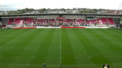 2019 Zebre Rugby Club vs Scarlets | Guinness Pro14