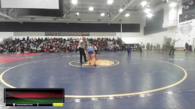 106 lbs Champ. Round 1 - Benicio Thome, Bishop Amat vs Ethan Lakandula, Redondo Union