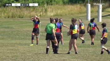 Atlanta vs. San Diego - 2022 WPL Championship - Finals