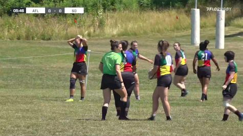 Atlanta vs. San Diego - 2022 WPL Championship - Finals