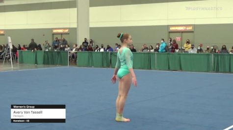 Avery Van Tassell - Women's Group, Paragon - 2021 Christmas on the Chesapeake