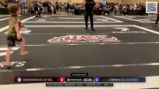 Eljotas Zaremba vs Maddox Connell 2024 ADCC Las Vegas Open
