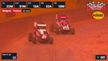 Feature Replay | Midgets at Western Springs