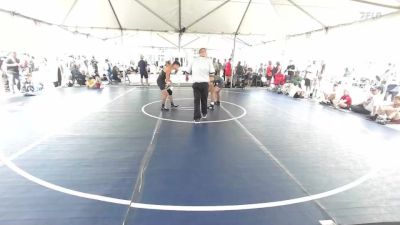 120 lbs Consi Of 16 #2 - Moises Garzaro, Scotsmen WC vs Juan Varela, Florence Outlaw WC