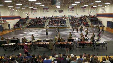 Cy-Fair HS "Houston TX" at 2024 WGI Perc/Winds Katy Regional