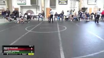 64 lbs Round 7 (8 Team) - Rocco Palillian, POWA vs Shaefer Hoffman, PA Alliance Blue
