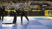JOSE ALCANTAR LLL vs MATTHEW CLAYTON MICK 2024 Pan Jiu Jitsu IBJJF Championship