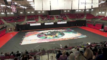 McKinney HS "McKinney TX" at 2022 WGI Guard Dallas Regional