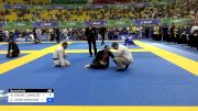 MIKAHEL SHARIF JAMALEDDINE vs DANIEL LOPES RODRIGUES 2024 Brasileiro Jiu-Jitsu IBJJF