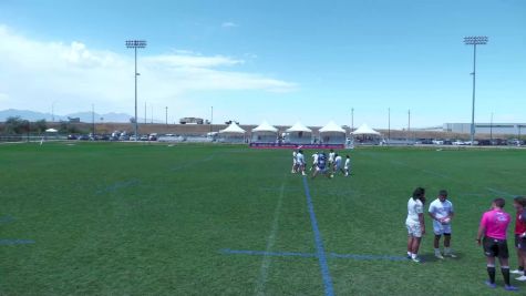 Poly United Rugby vs. USA Rugby South Panther Academy - 2022 NAI 7s - Pool Play