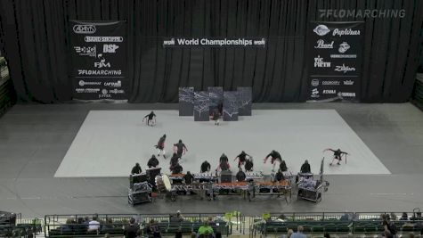 Dennis-Yarmouth HS at 2022 WGI Percussion/Winds World Championships