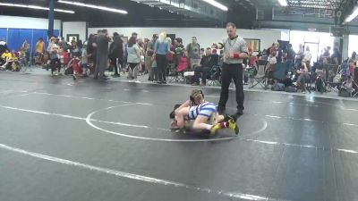 75 lbs Rr Rnd 4 - Gino Hayes, Webster Schroeder vs Liam Turaj, Berks Catholic