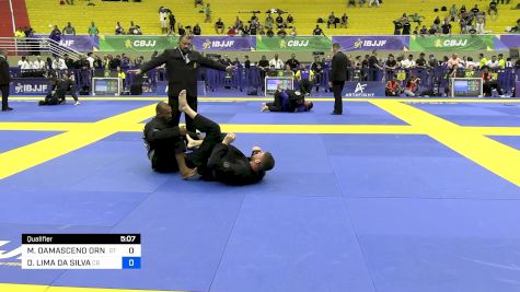 MATHEUS DAMASCENO ORNELLAS vs DIOGO LIMA DA SILVA 2024 Brasileiro Jiu-Jitsu IBJJF