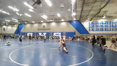 145 lbs Semifinal - Jax Moody, Sons Of Atlas Wrestling Club vs Easton Keel, Uintah Wrestling