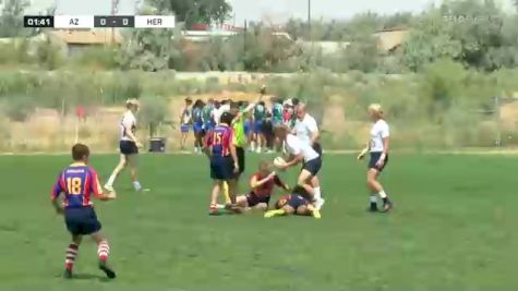 Az vs. Herriman - 2021 NAI 7s - Semifinals