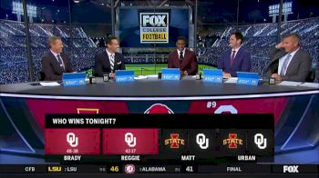 Full Replay - Iowa State vs Oklahoma - Iowa St. vs Oklahoma