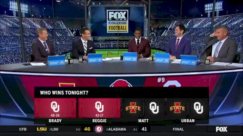 Full Replay - Iowa State vs Oklahoma - Iowa St. vs Oklahoma