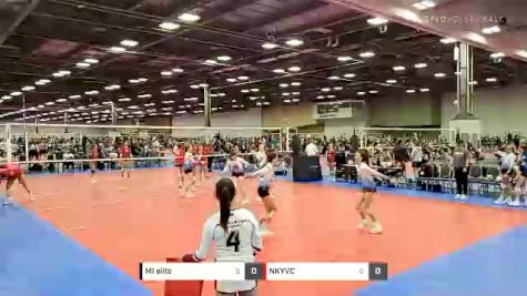 MI elite vs NKYVC - 2022 JVA Summerfest presented by Nike