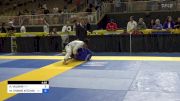 KORI VAUGHN vs MELANIE IVONNE KITCHING 2024 Pan Jiu Jitsu IBJJF Championship