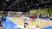 DNVB 17 vs K2 17 Baratas - 2022 JVA West Coast Cup presented by Nike