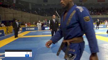 GABRIEL VOLANTE vs CARLOS SOUZA 2019 Pan Jiu-Jitsu IBJJF Championship