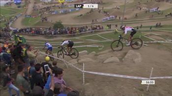 Replay: Men's XCO Mountain Bike Worlds