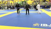 BRUNO BRASSOLOTO VALENTIM vs GABRIEL PETERSEN MACAGNAN OLIVEI 2024 Brasileiro Jiu-Jitsu IBJJF