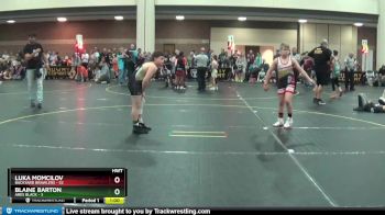 Round 3 (4 Team) - Rylan McKenney, Backyard Brawlers vs Hunter Lawson, Ares Black