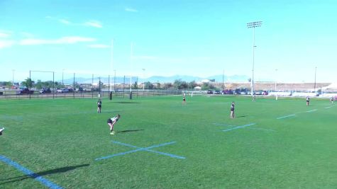 The Rugby Advantage "Black" vs. Bitteroot Koa Wahines - 2022 NAI 7s - Pool Play