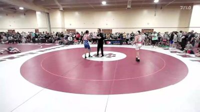 60 kg Rnd Of 64 - Matthew Martino, Team Idaho Wrestling Club vs Moses Derminasian, Rough Rider W.C.