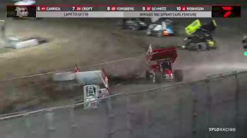 Feature | 360 Sprints at Silver Dollar Speedway