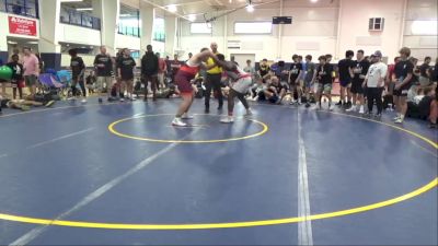 102 lbs Pools - Maxwell Schnurstein, Dayton Bandits vs Pierce Moran, Dungeon Crew