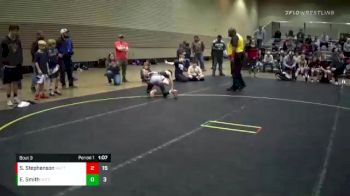 80 lbs Round 2 (4 Team) - Sawyer Stephenson, Michigan Mutts vs Ej Smith, Team Gotcha