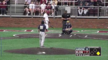 Replay: Akron vs Elon | Feb 24 @ 4 PM