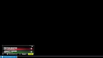 78 lbs Round 3 (6 Team) - Peyton Boston, Backyard Brawlers vs Jeremy Carver, Steel Valley