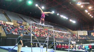 Lauren Navarro - Bars, Stanford - 2018 Elevate the Stage - Augusta (NCAA)