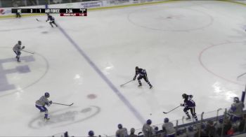 Replay: Holy Cross vs Air Force | Feb 12 @ 5 PM