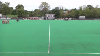 2018 Michigan State vs Ohio State | Big Ten Field Hockey