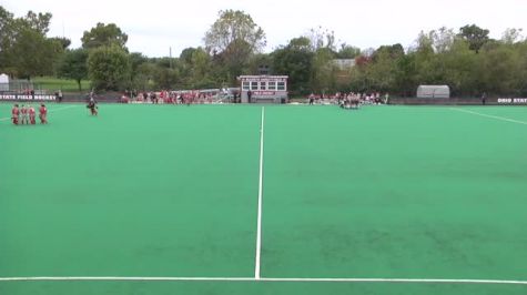 2018 Michigan State vs Ohio State | Big Ten Field Hockey
