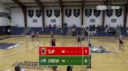 Replay: Drew Men's Tri-Meet #1 | Feb 10 @ 3 PM