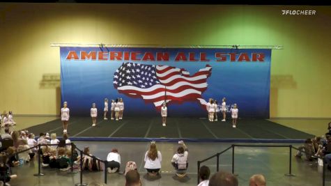 Flipside - Legacy [2022 All Star Cheer--Elite Club] 2022 American All Star Nationals