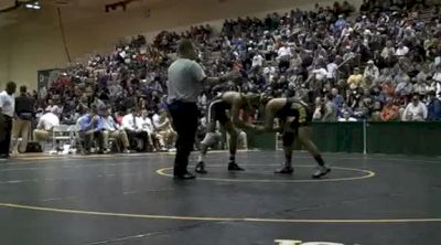 165 lbs match Brandon Hatchet Lehigh vs. Kyle Deberry ASU