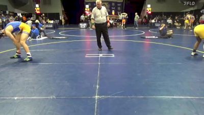 175 lbs Round Of 16 - Brooks Beres, Seneca Valley vs Omar Parker, Woodland Hills