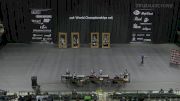 Salem HS at 2022 WGI Percussion/Winds World Championships