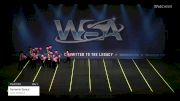 Dynamic Dance - Youth All Stars 2 [2022 Youth Pom Day 1] 2022 WSA South Dakota