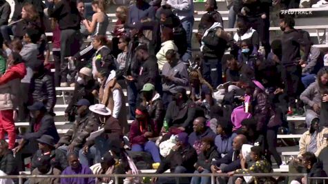 High School Girls' 4x400m Relay, Event 153