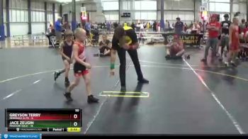 50 lbs Round 4 (6 Team) - Greyson Terry, Nebraska Elite vs Jace Zeugin, Missouri Gold