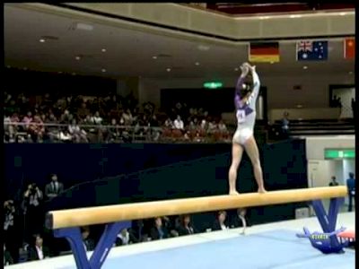 Huang Qiushuang BB AA World Cup Tokyo 2011 (1st)